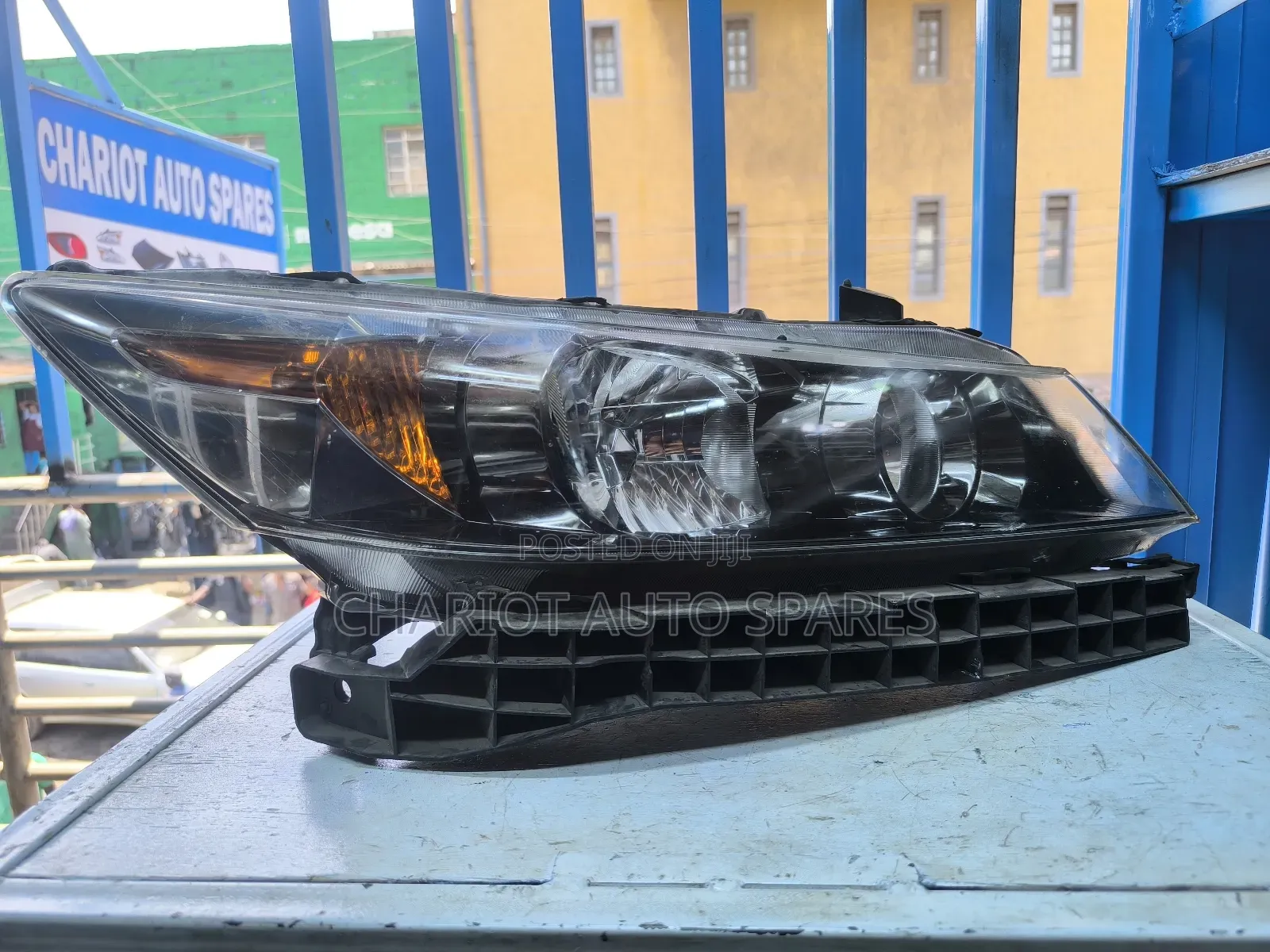 Honda Stream Xenon Headlights