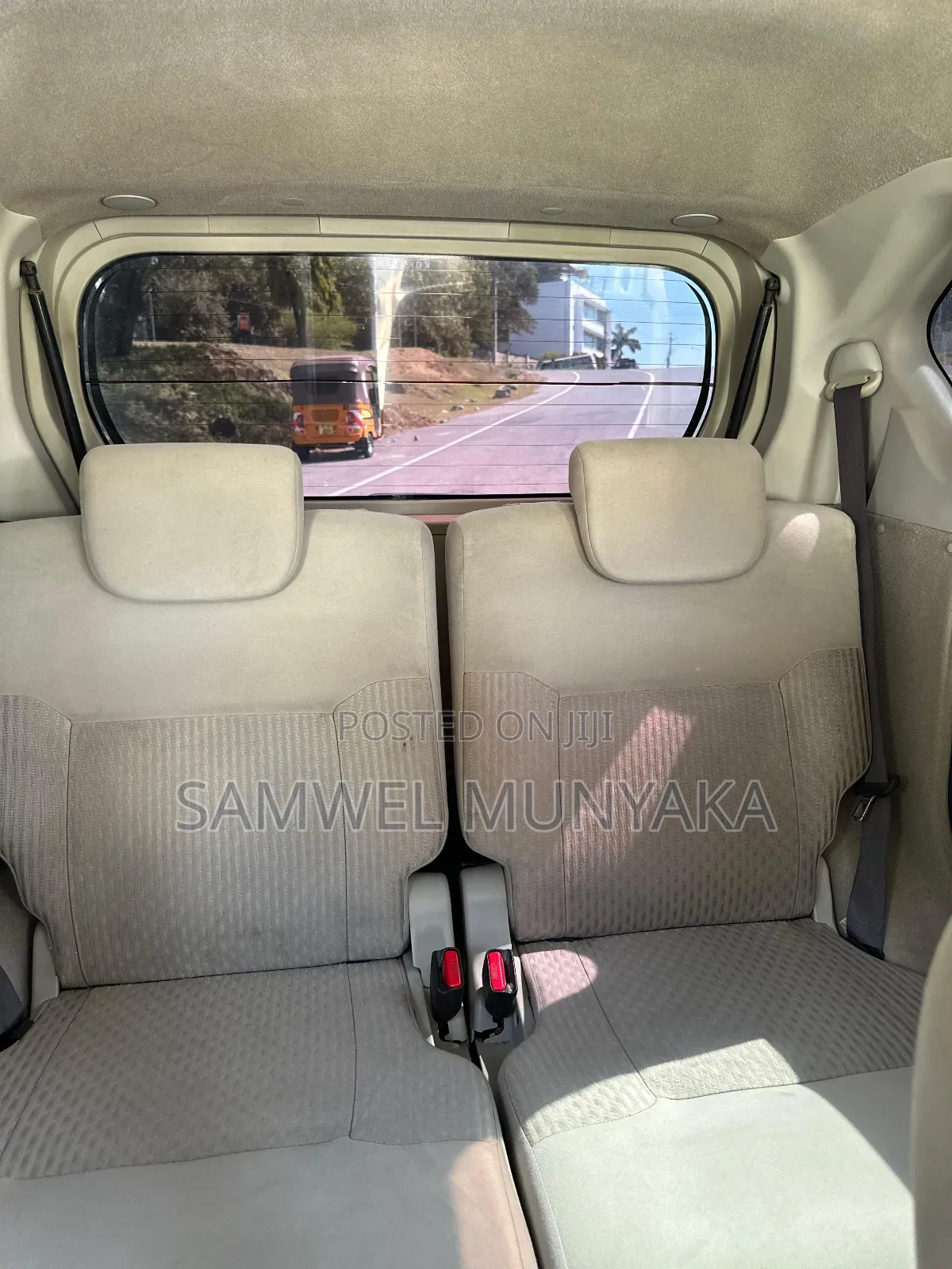 Daihatsu Move 2016 Pearl
