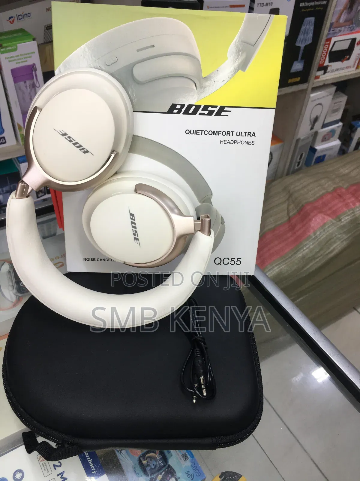 Qc55 Wireless Bose Headphones