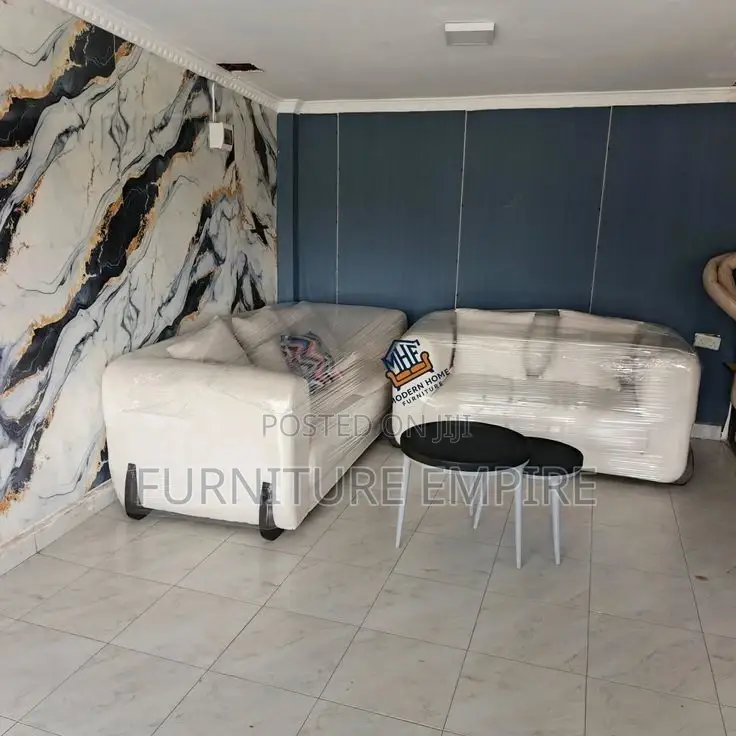 Ultra-Comfy 5 Seater Couch 3,2