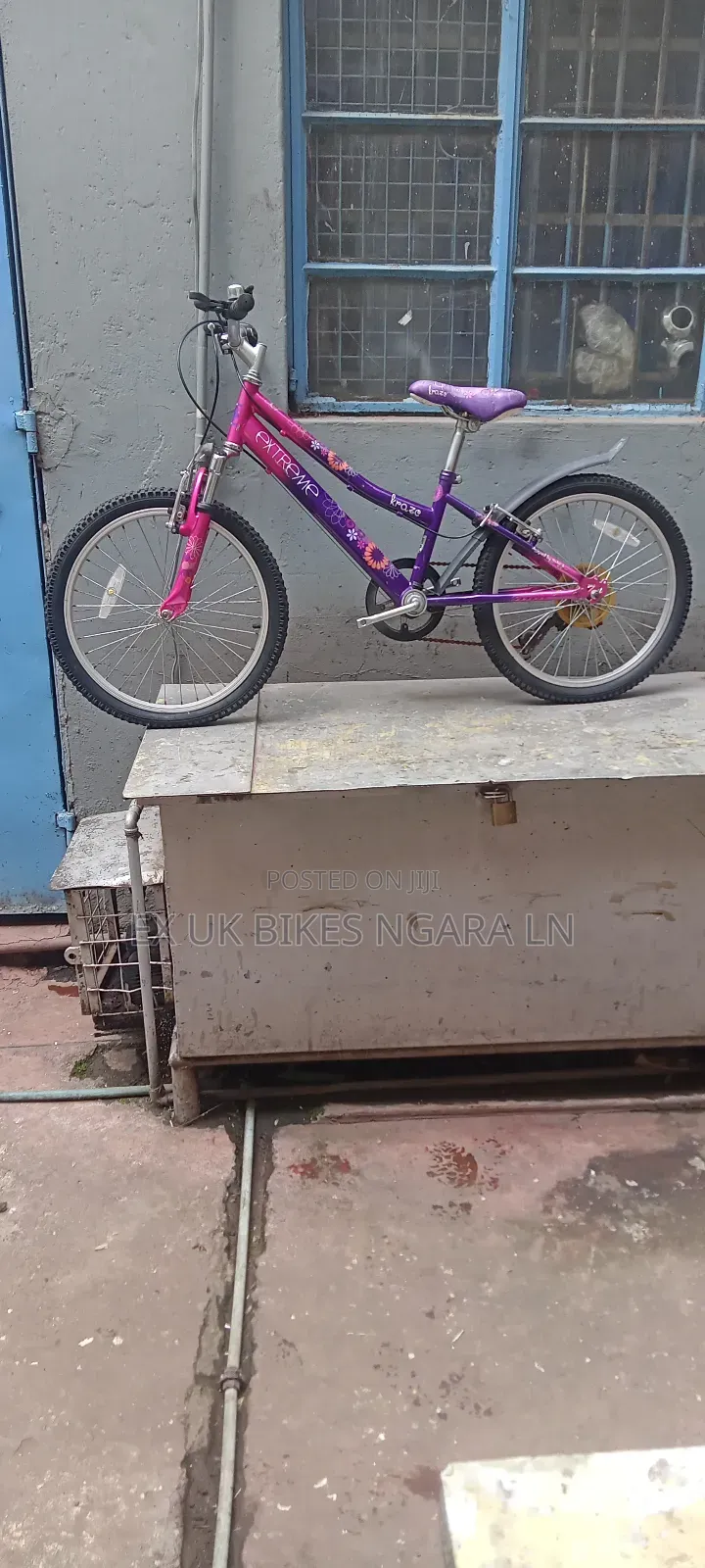Ex Uk Size 20 MTB for 6-7 Yr Old