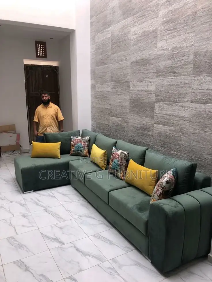 First-Class Modern Living Room Sofa