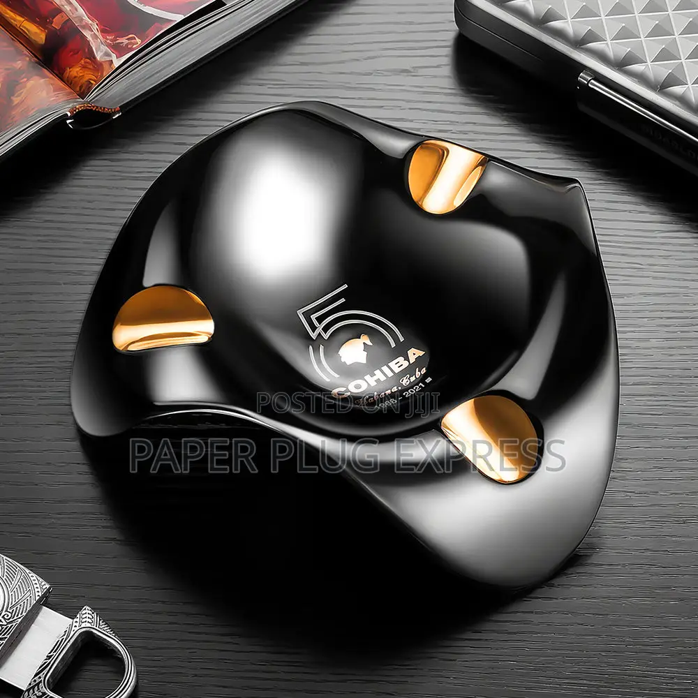Cohiba 55 Aniversario Cigars Ashtray
