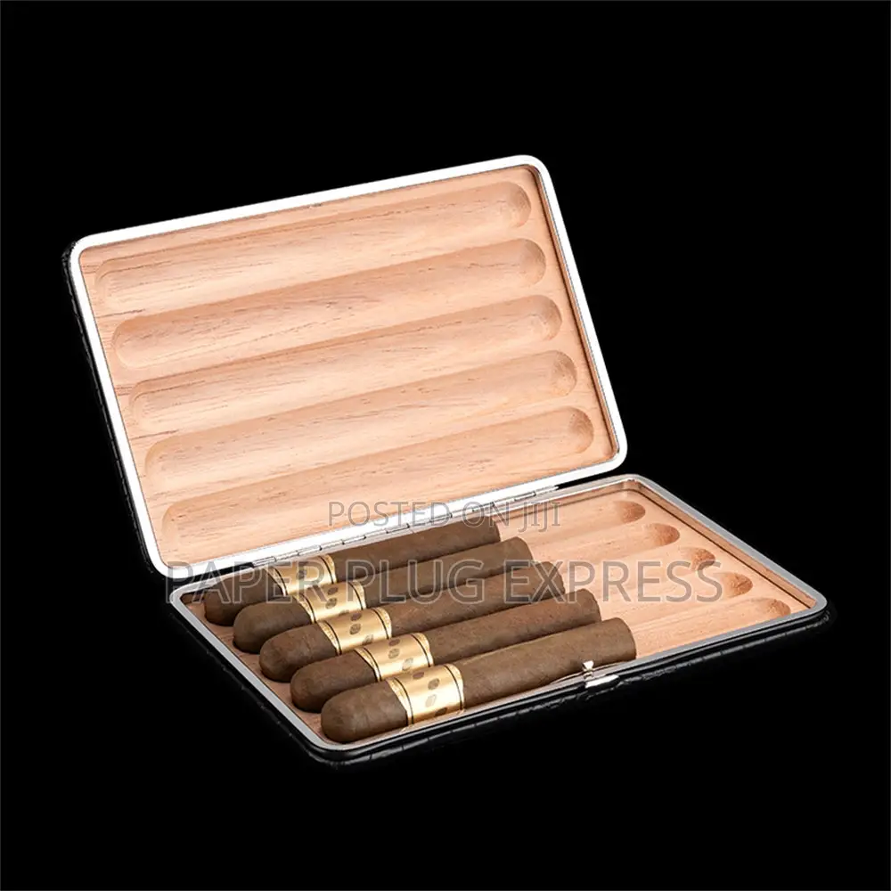 Cohiba Slim 5-Cigars Case