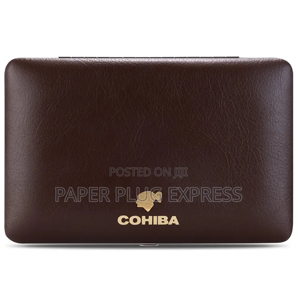 Cohiba Slim 5-Cigars Case