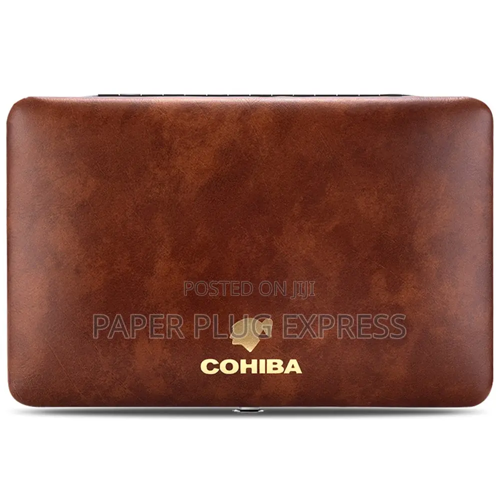 Cohiba Slim 5-Cigars Case