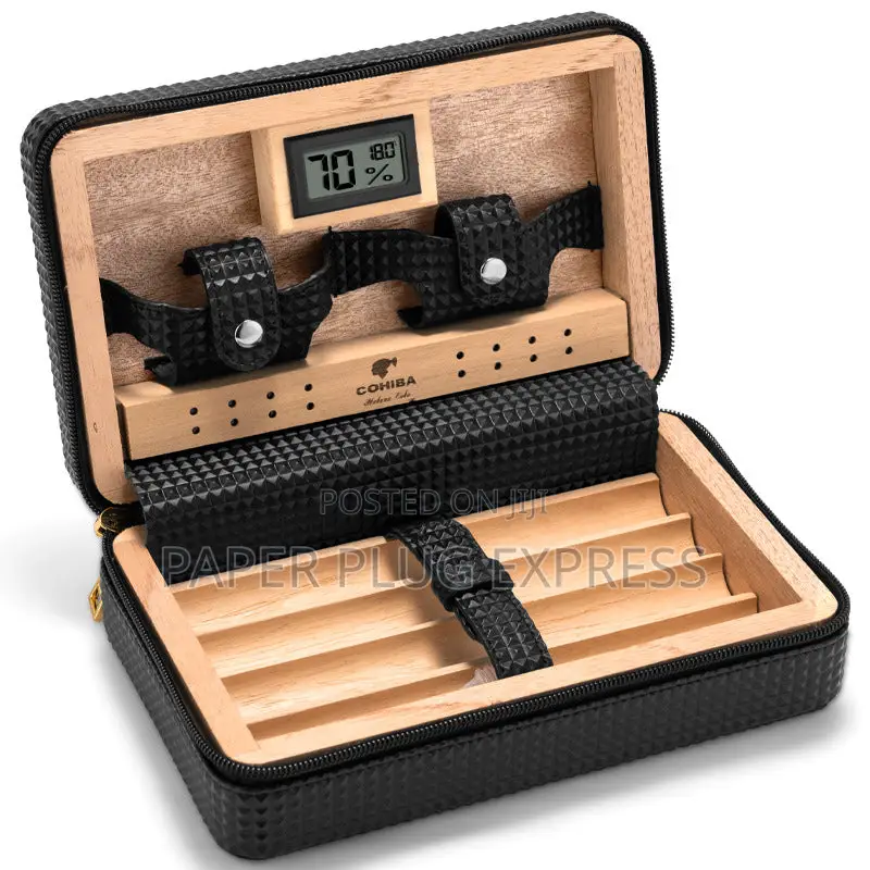 Cohiba Cigars Travel Humidor