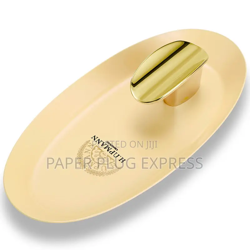 Portable Single-Slot Rest Cigars Ashtray