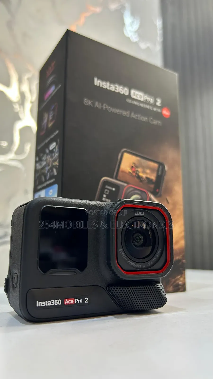 Insta360 Ace Pro 2 Action Camera Standard Bundle
