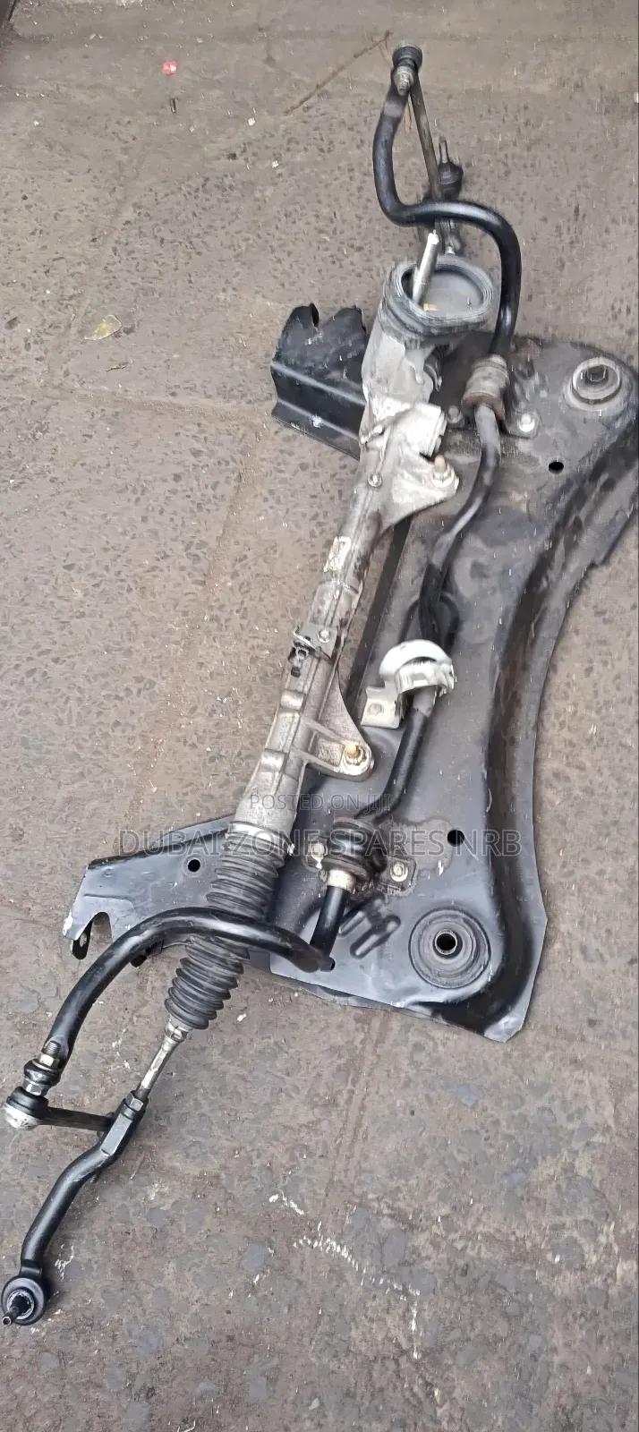 Steering Racks Nissan March, Note, Tiida Wing Road Y12.