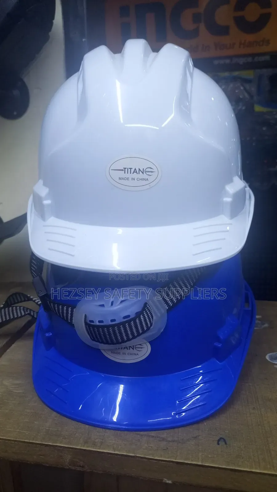 Affordable Industrial Safety Helmet