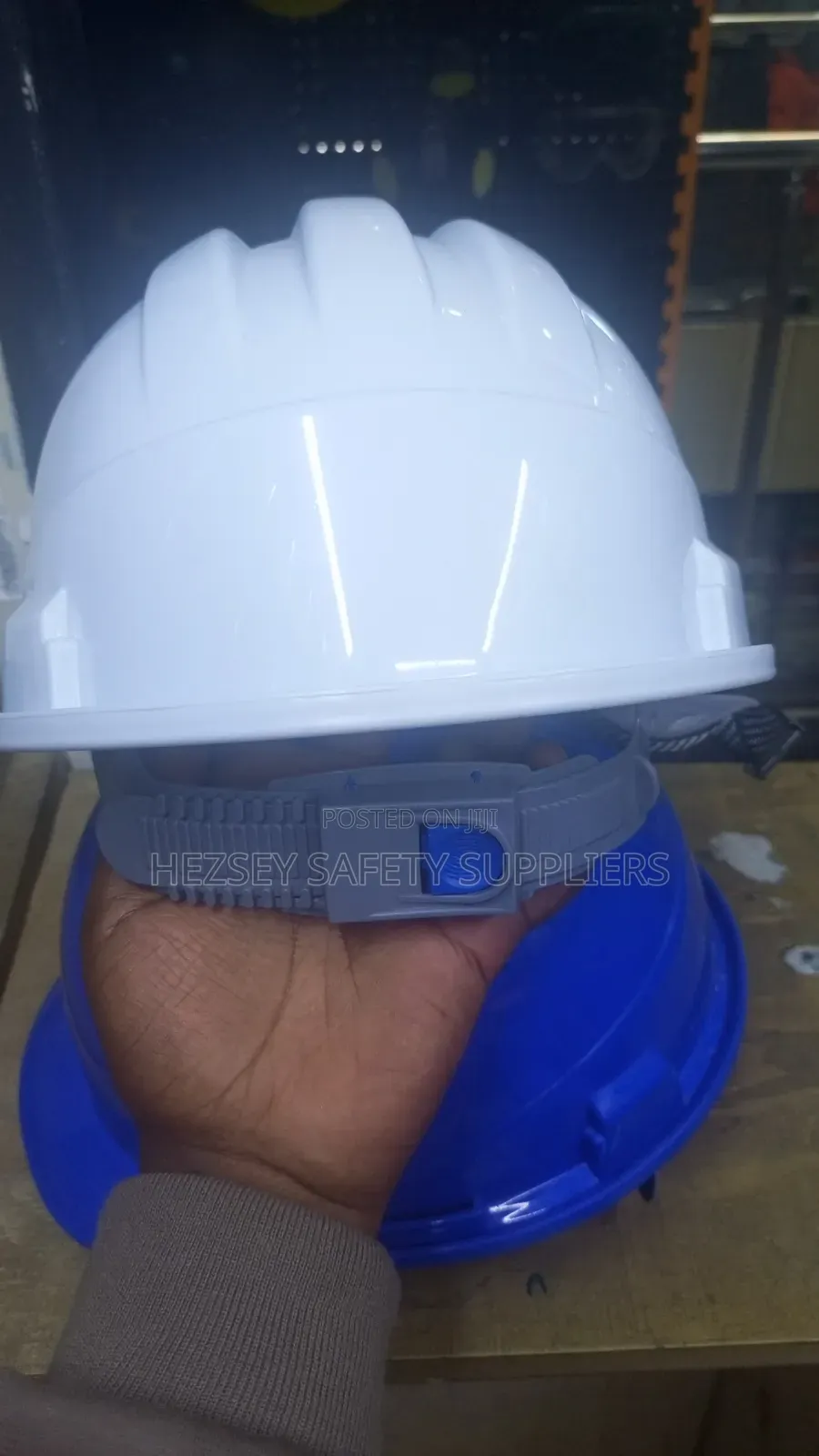 Affordable Industrial Safety Helmet