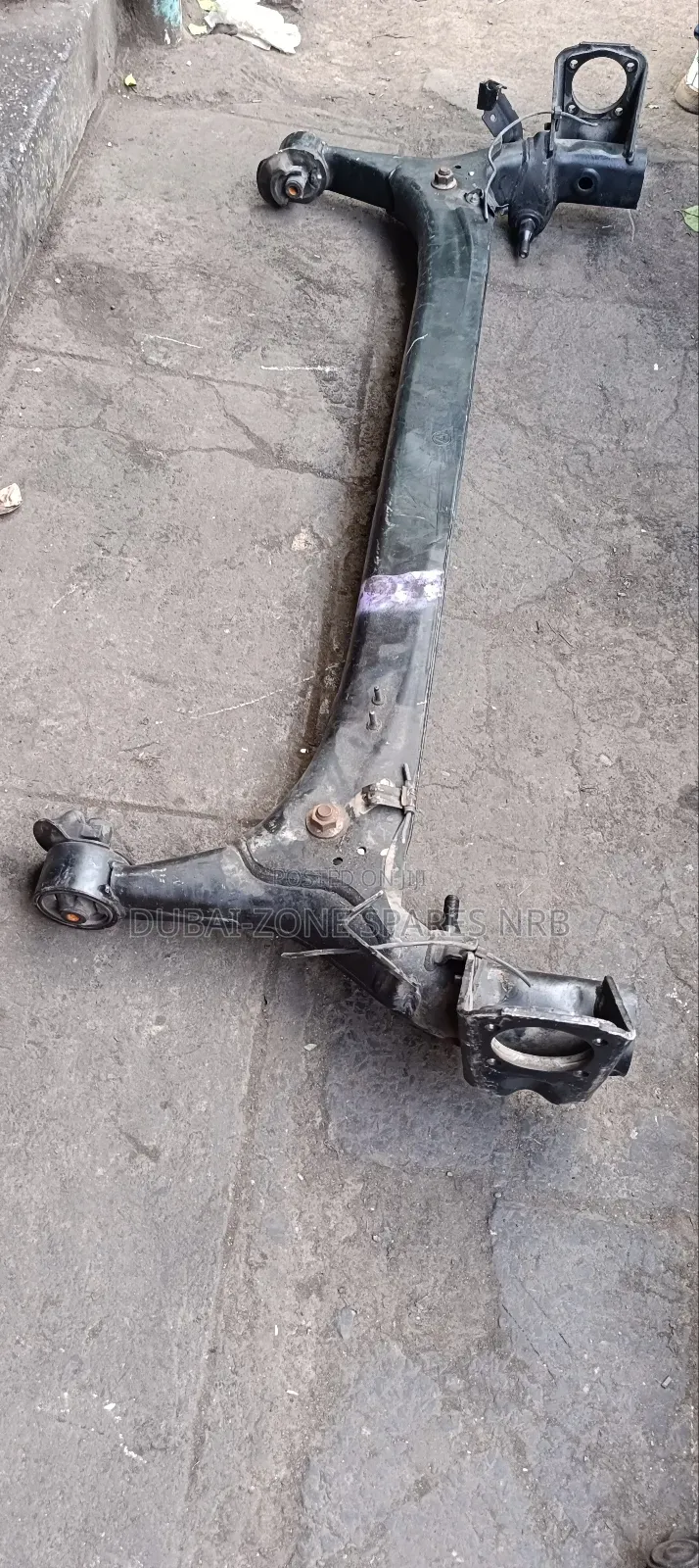 Allion,Premio 240,Fielder,Axio,Runx, Rear Beams.