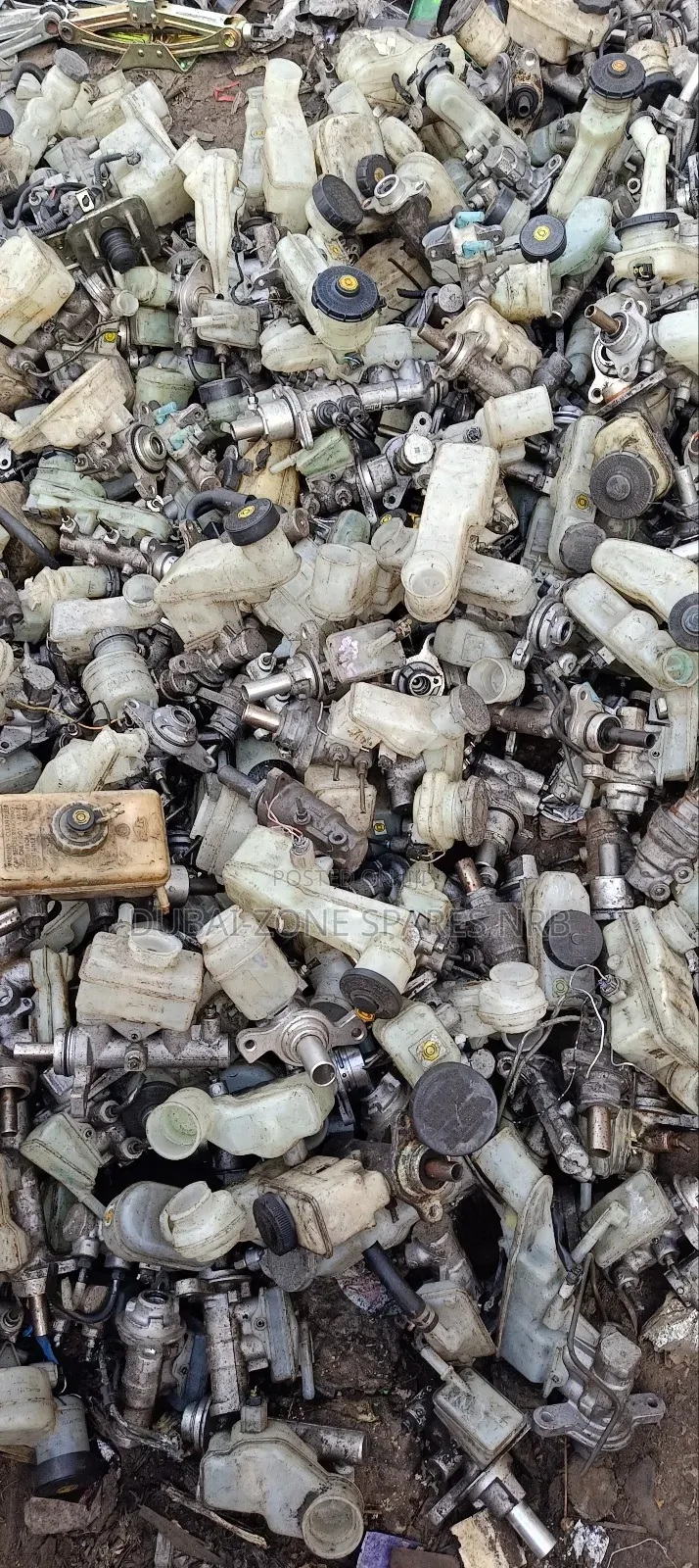 Brake Master Cylinders for All Japanese Vehicles.