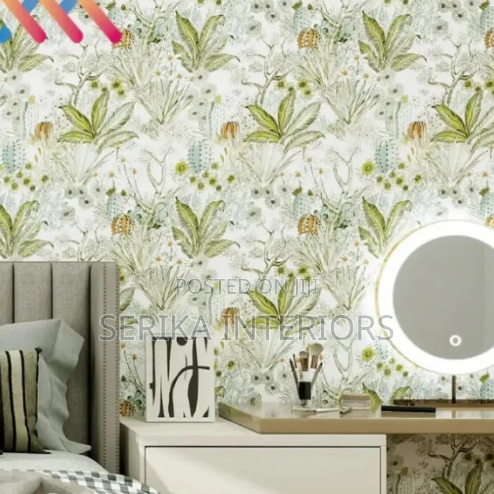 Wallpapers Wallpapers Germs Treated Environmental Friendly Approved