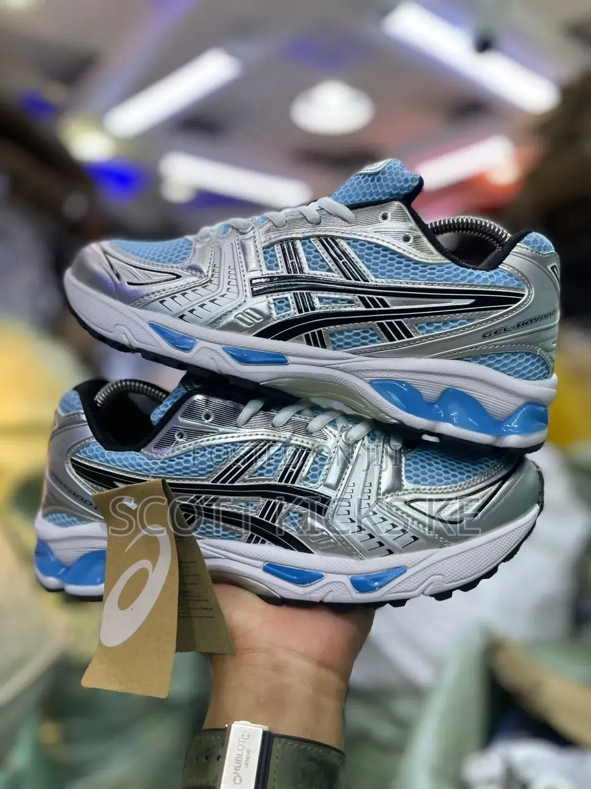 Asics Gel -Kayano 14