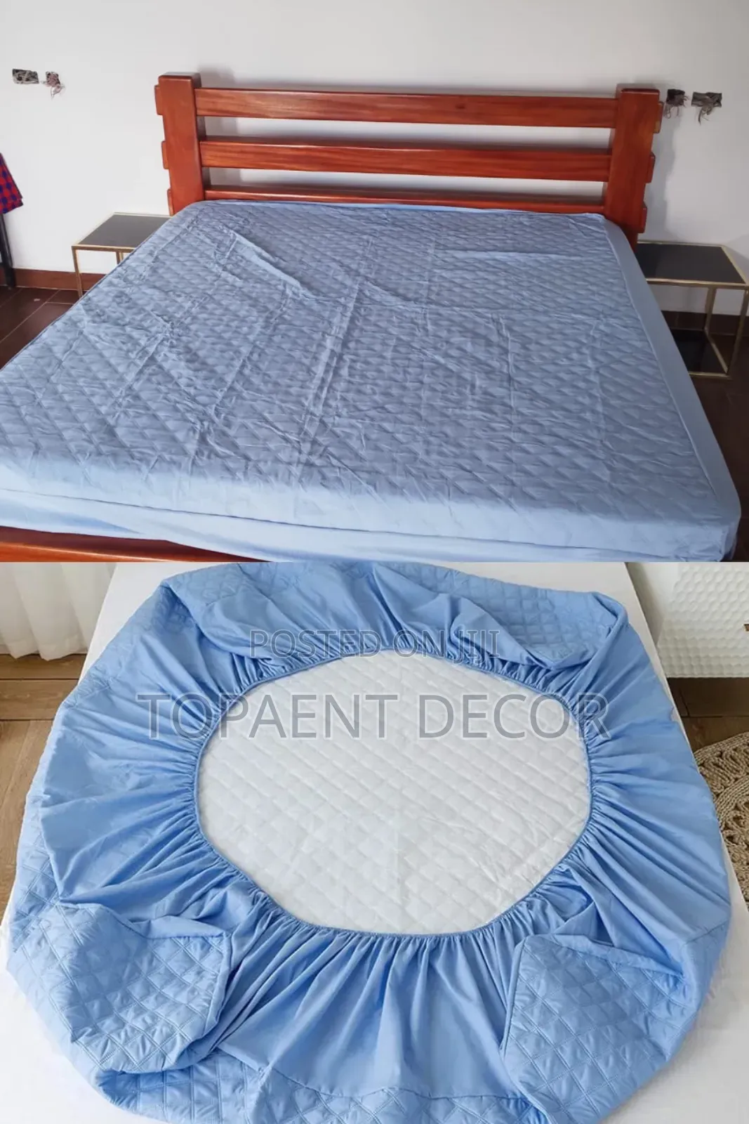 Bed Wetting Solutions With Waterproof Mattress Protectors