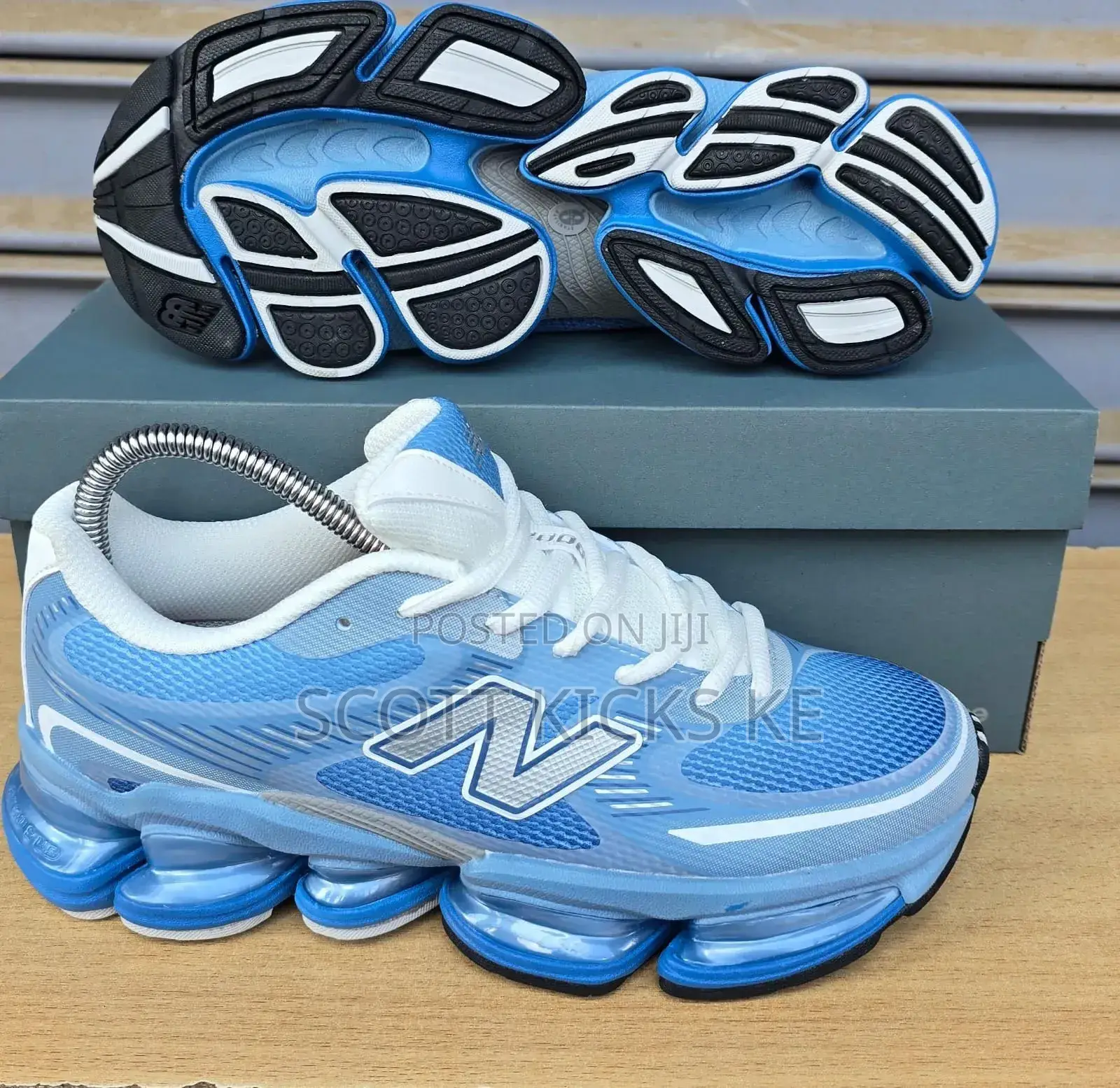 New Balance 2000 Absorb