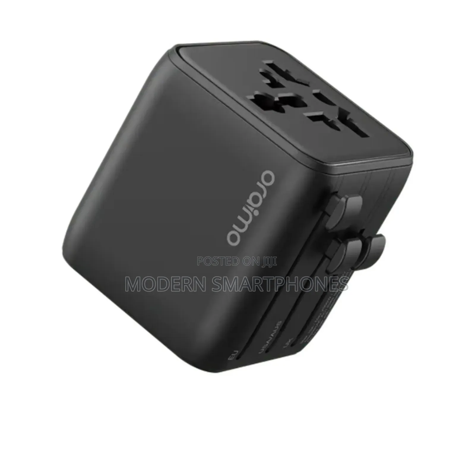 Oraimo Poweromni 251 2500w Multi-plug Travel Converter