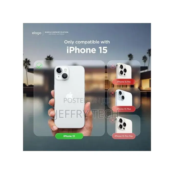Apple iPhone 15 Real Silicone Case With Inside Microfiber Lining