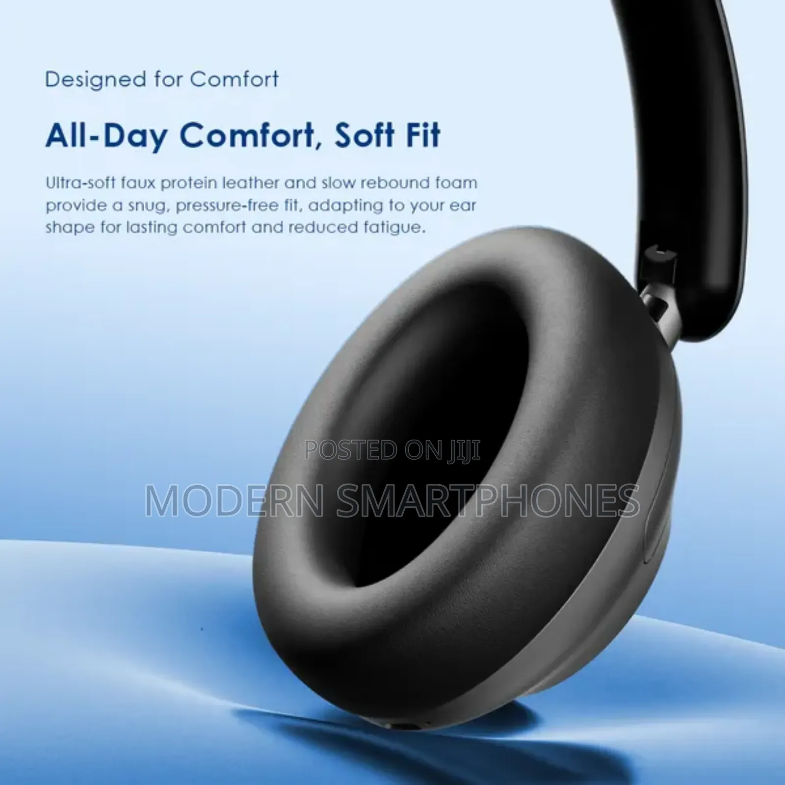 Oraimo Boompop Pro Anc Over-ear Headphones