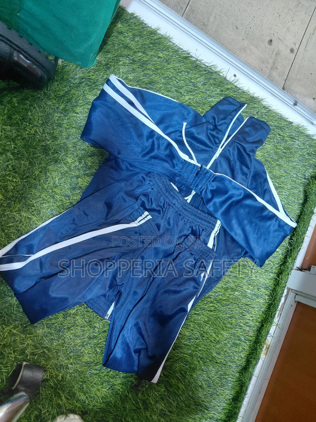 School Track Suits