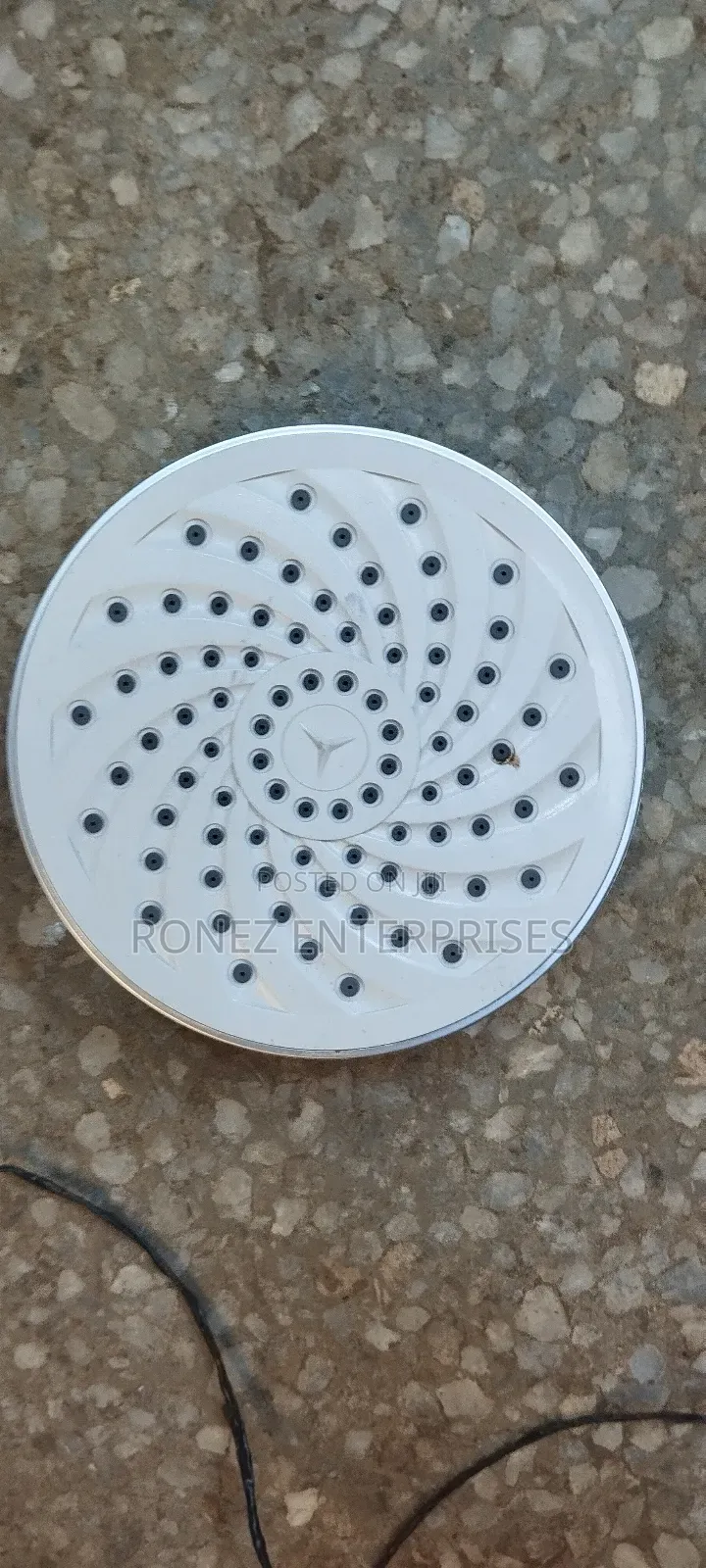 Shower Head Round