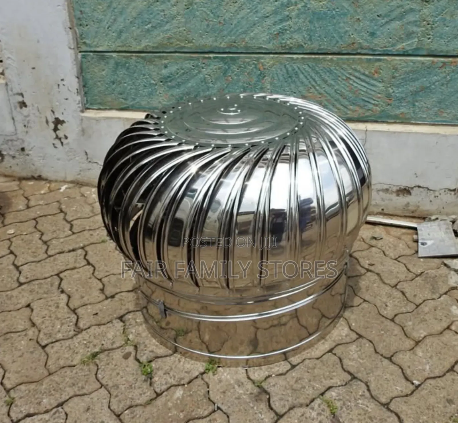 Air Ventilator/ Wind Driven Cyclone Available In Stock