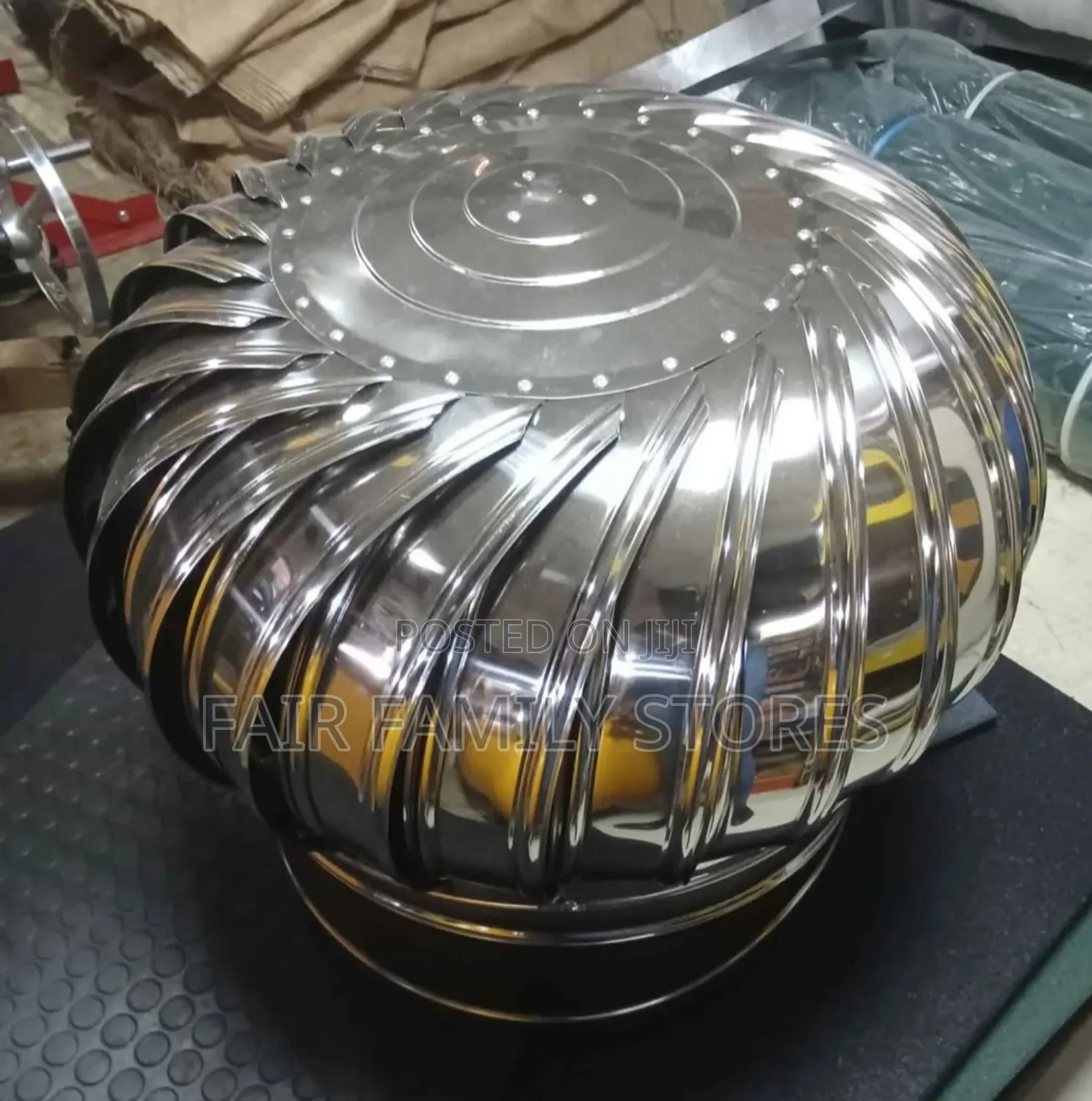 600mm Roof Cyclones