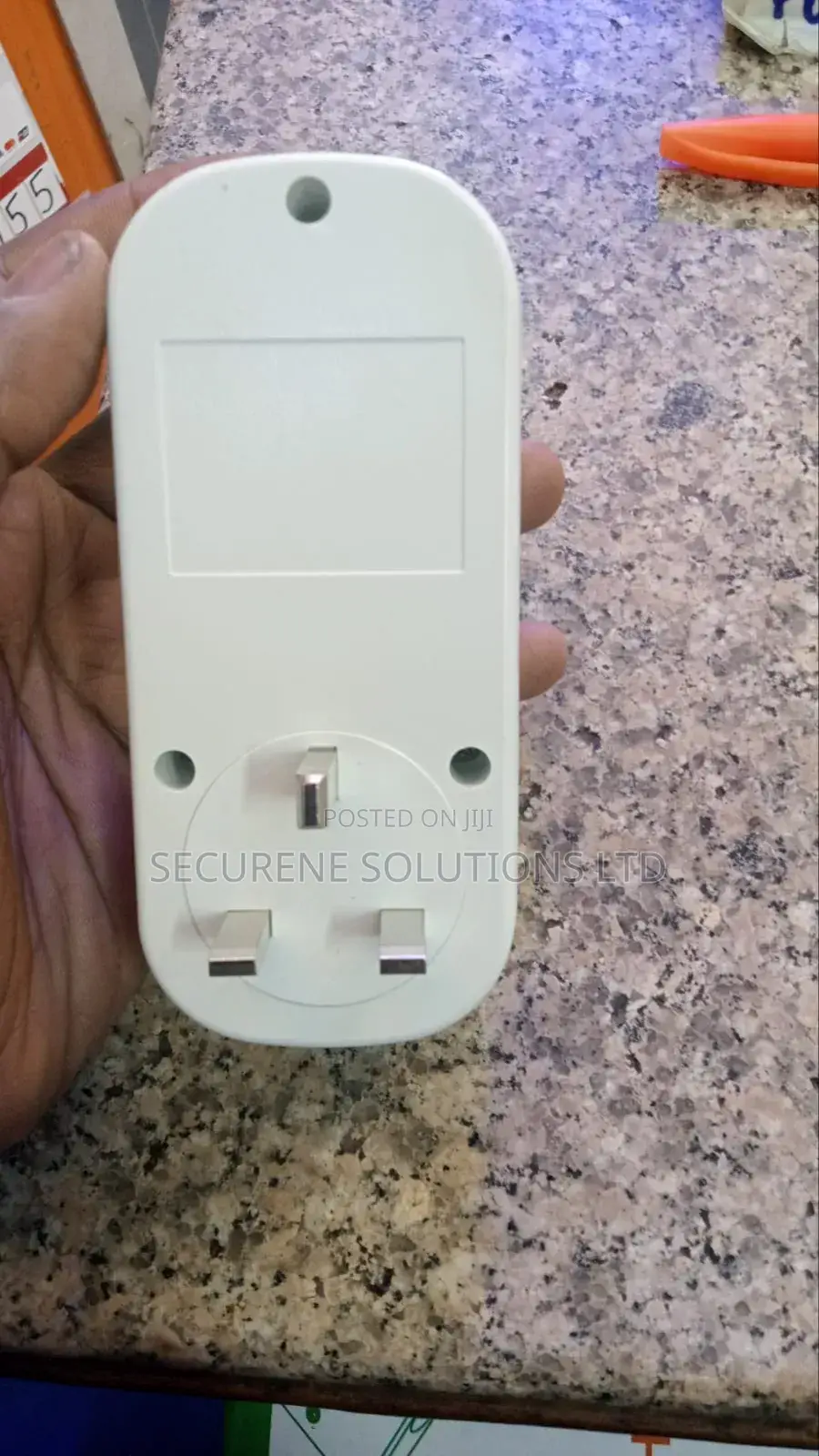 Jiuji Jjsva-16 Over Voltage Current Under Voltage Protector 16a