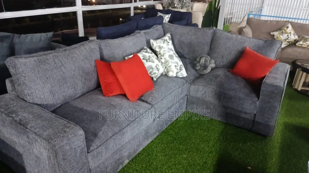 Sparkling 6 Seater L Seat