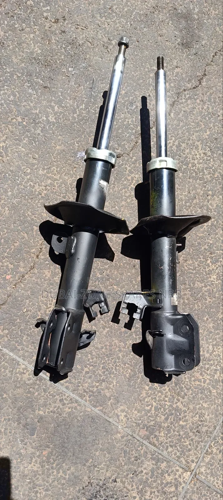 Front Ex Japan Shocks Mirage, Note, Tiida,Y12,Vitz,Fit,Alto,