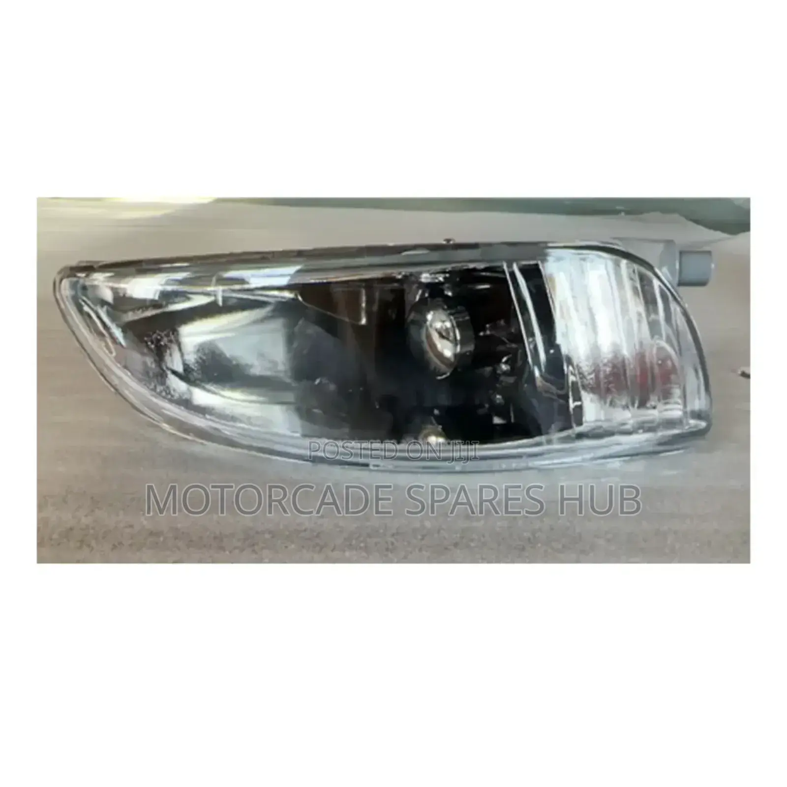 Toyota Harrier 240 2003-2012 Fog Lights