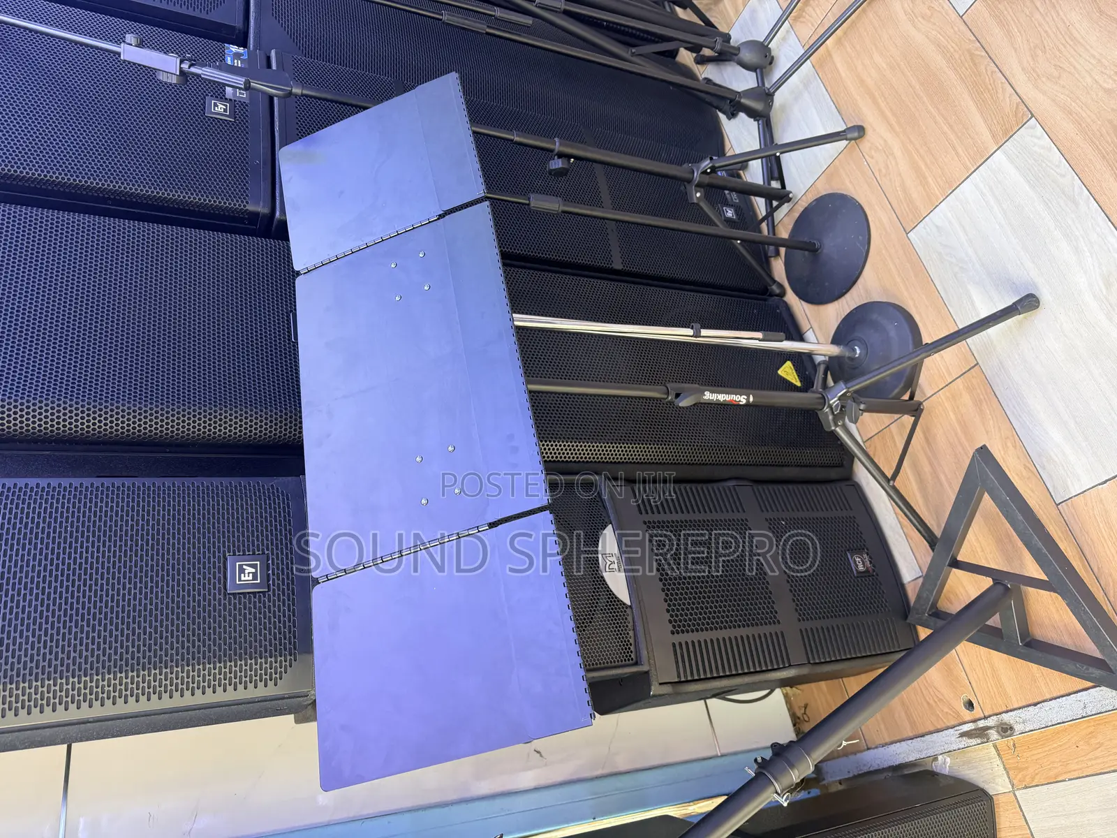 Soundking Foldable Music Stand