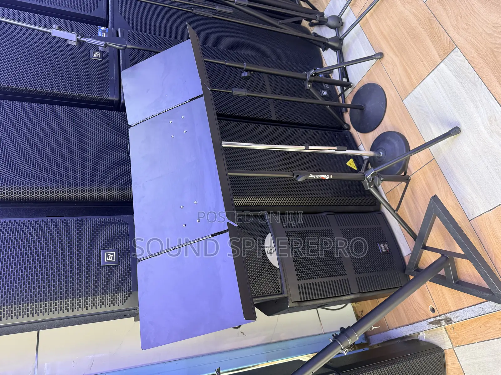 Soundking Foldable Music Stand