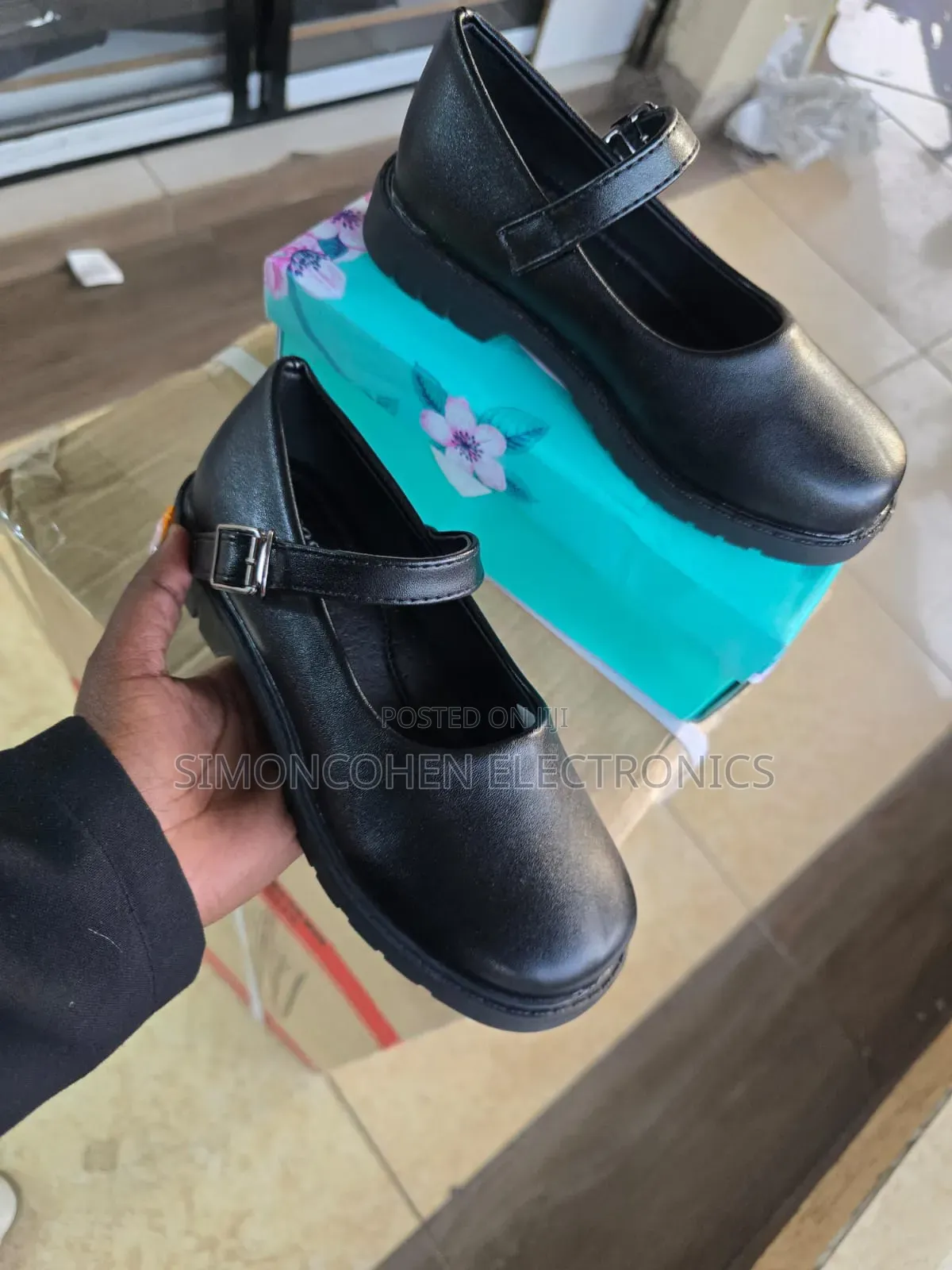 High Quality Girls School Shoes
