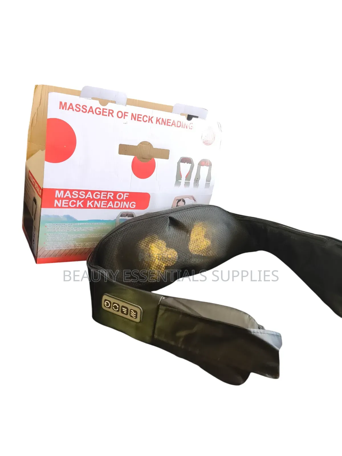 Neck Massage Kit