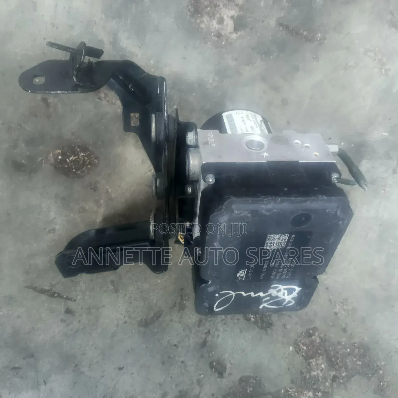 Abs Pump Mazda Demio