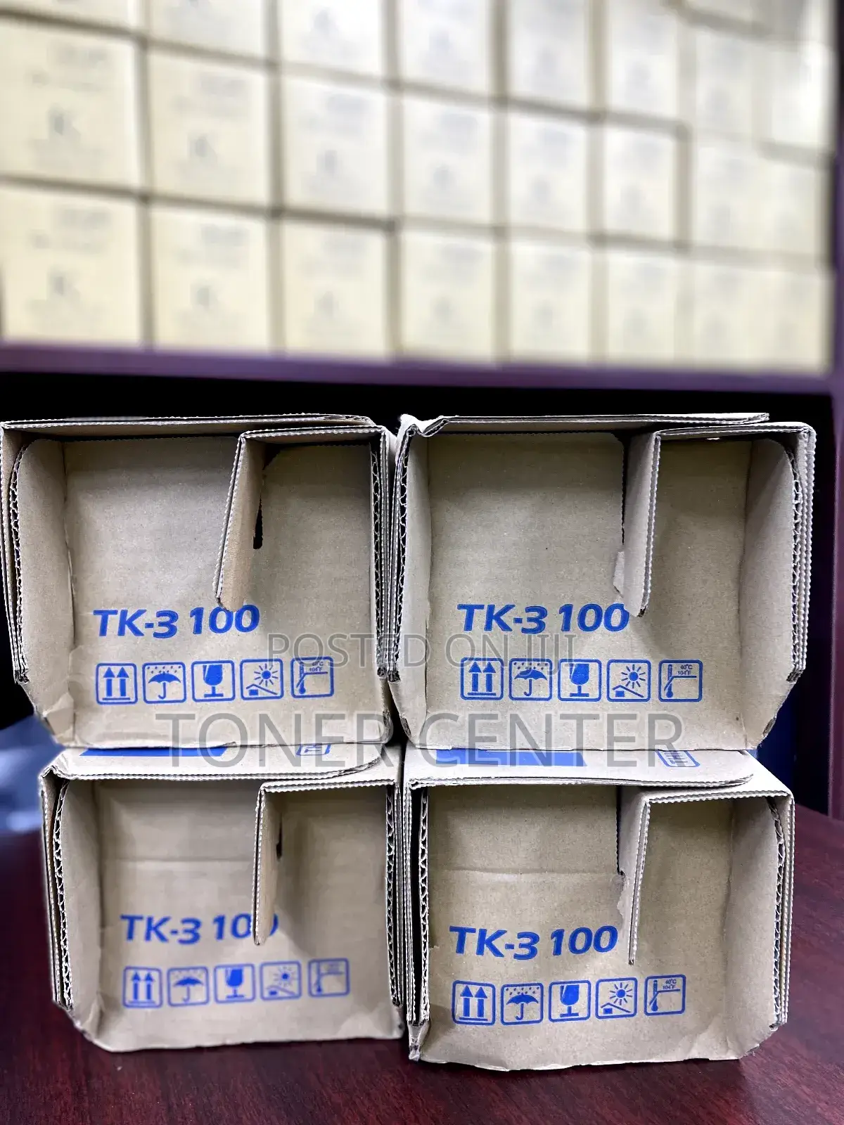 Ecosys M3540dn Toners Tk 3100 Yields Upto 12,500 Pages