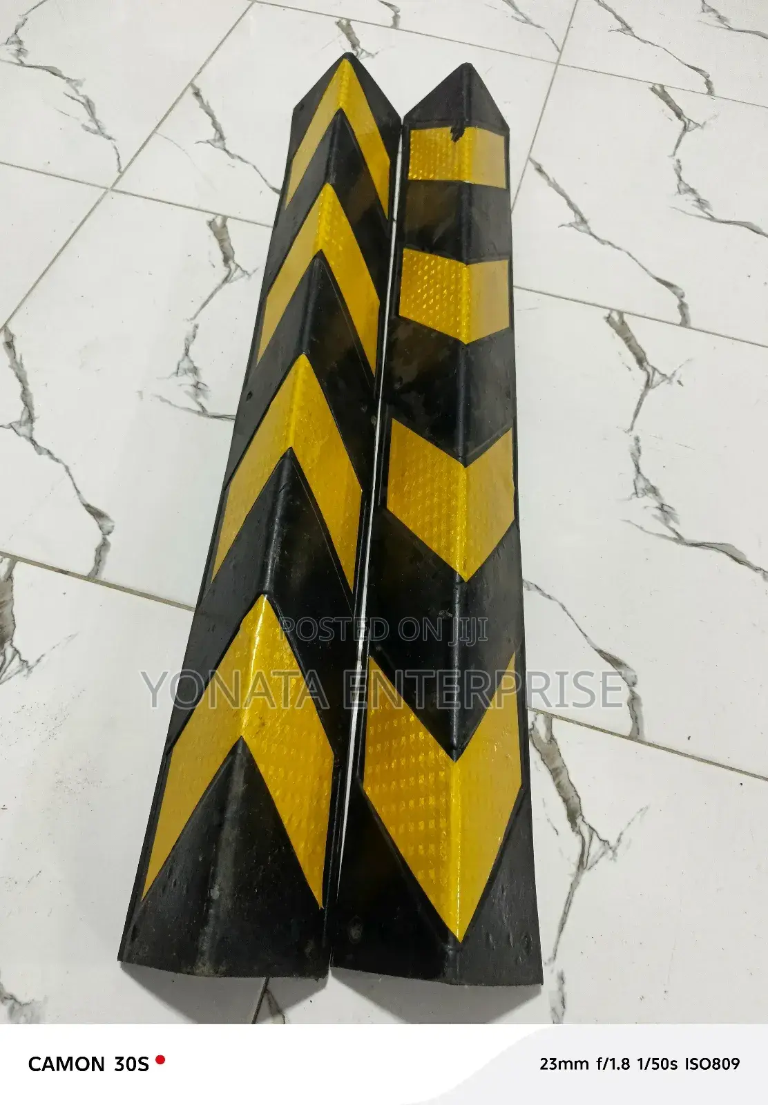 Rubber Corner Moulding/ Corner Guards