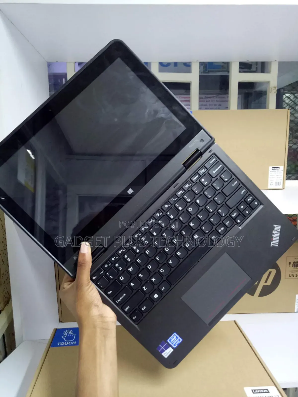 Laptop Lenovo Yoga 11e 8GB Intel Core i5 SSD 256GB