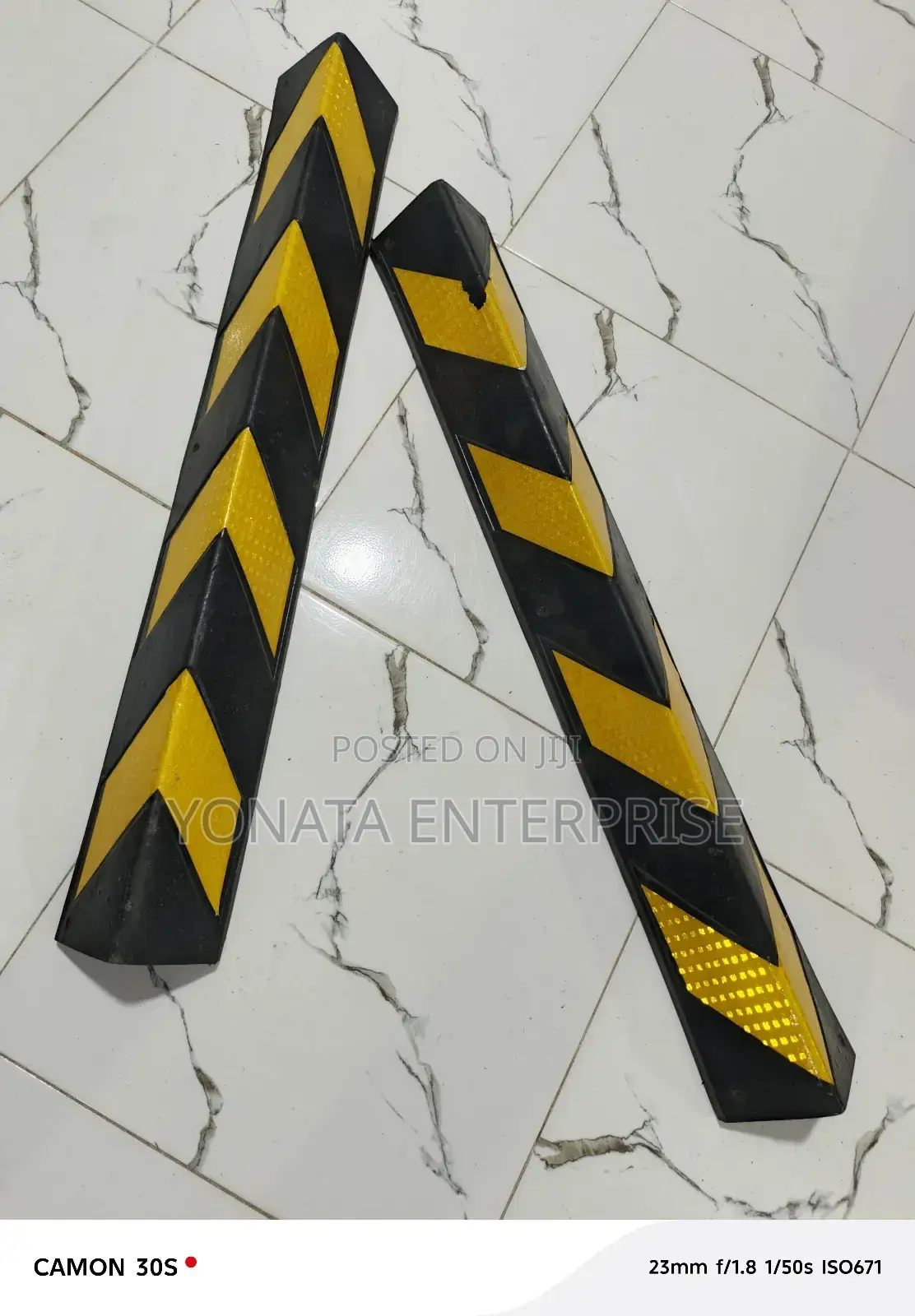 Reflective Corner Guard/ Column Protector