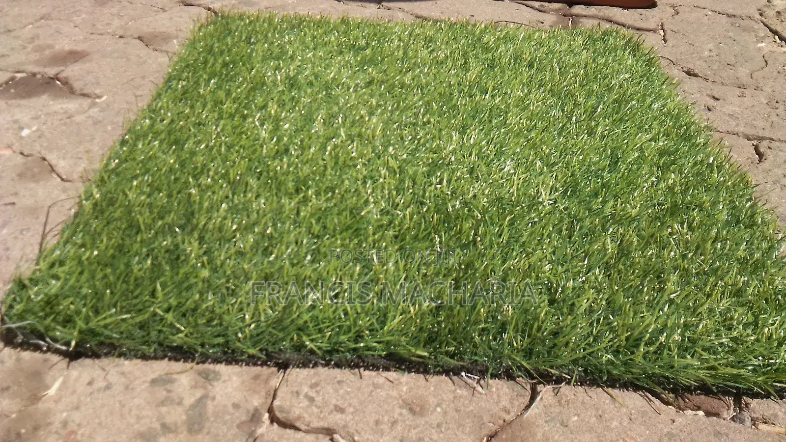 Kenyan Grass Capet