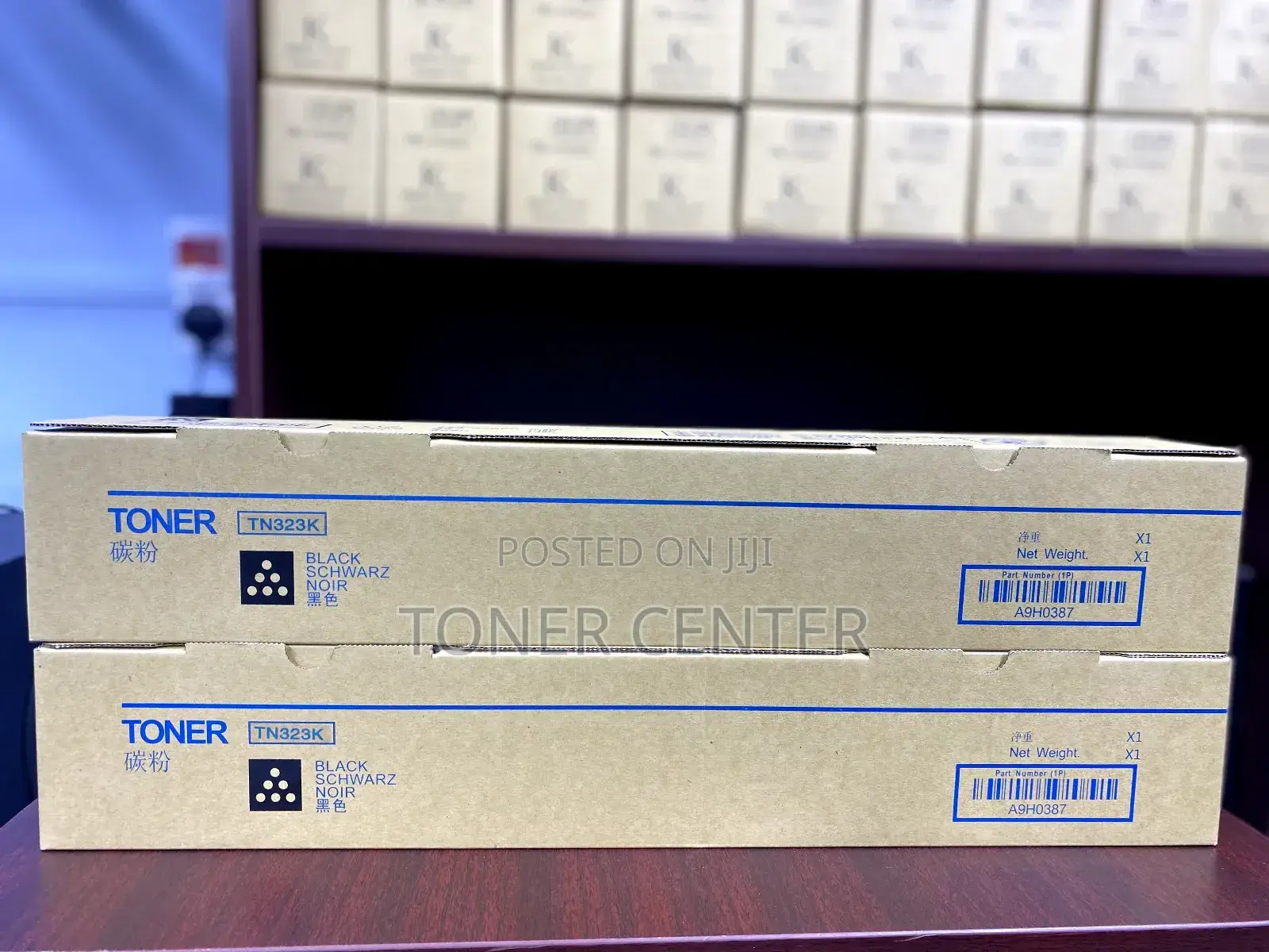 Konica Minolta Elegant Toners Tn 323 Yields Upto 26,000 Pages