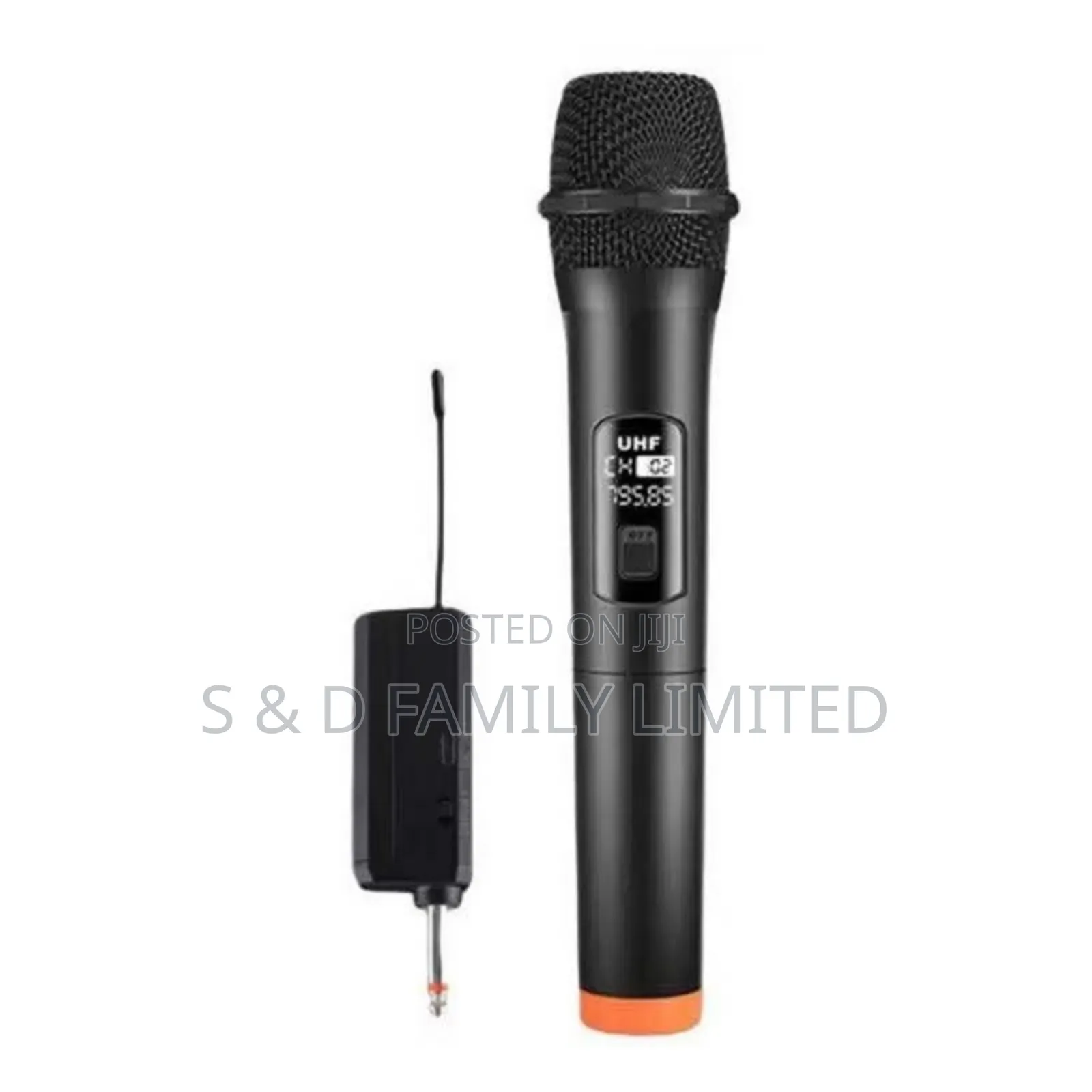 TSG Wireless Microphone