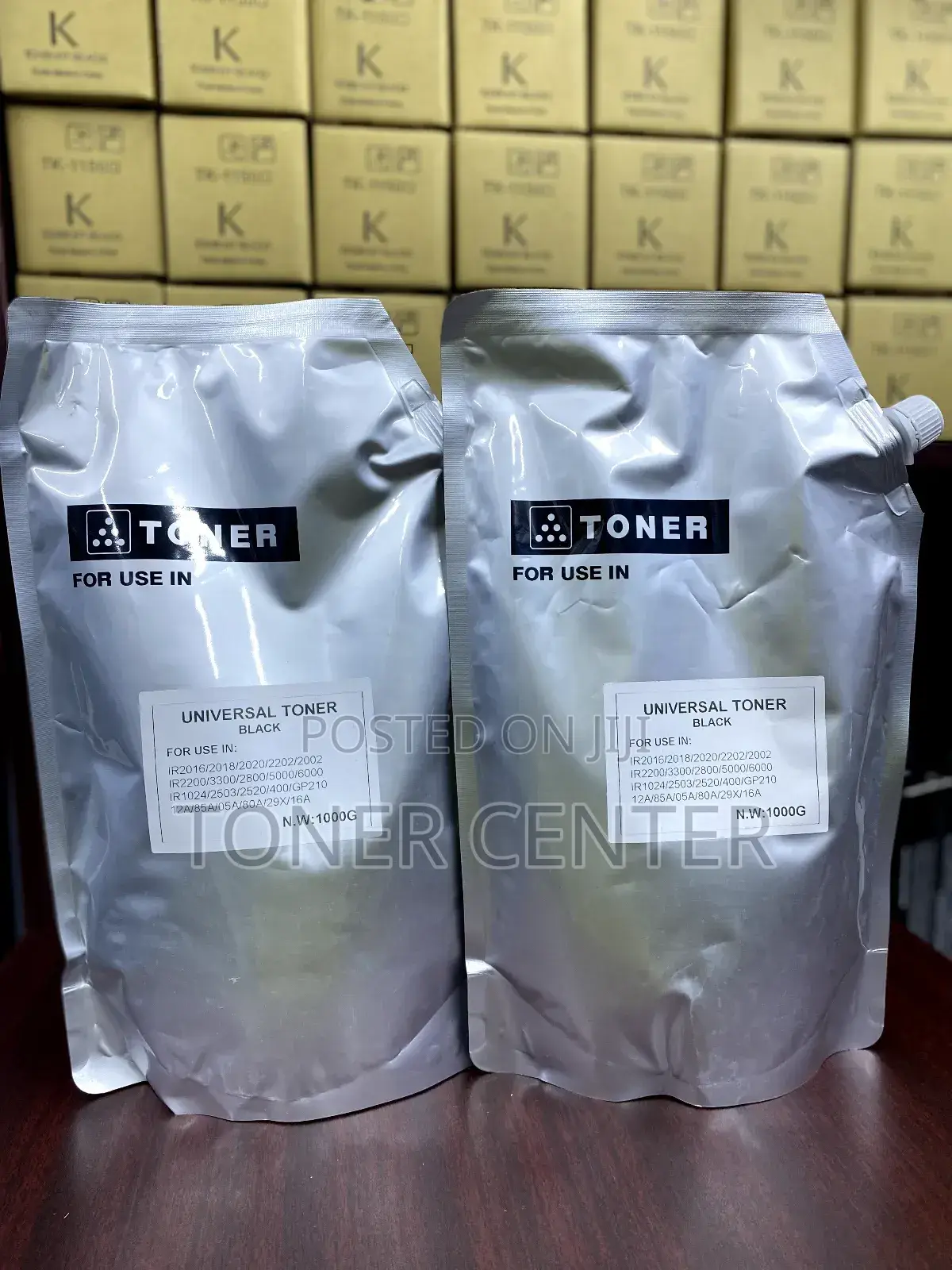 Amazing 1kg Hp Laserjet Printer Refills Yields Upto 25,000 Pages