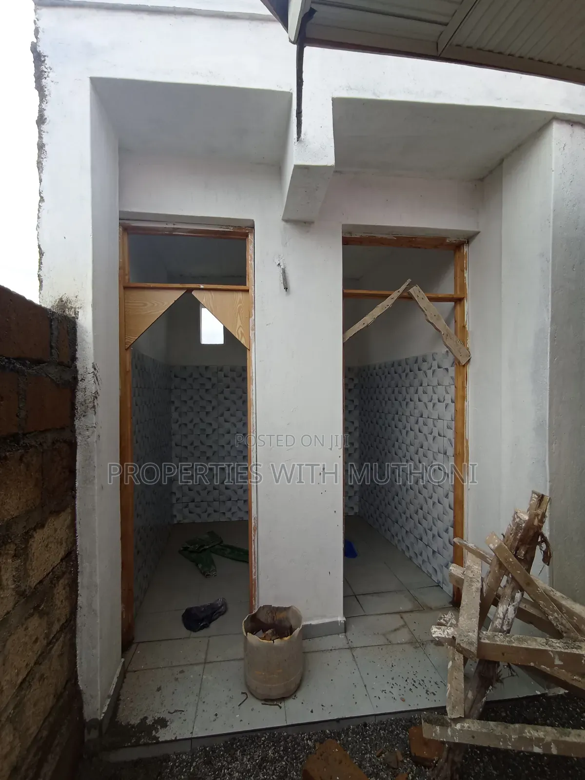 3bdrm Bungalow in Kiserian for sale
