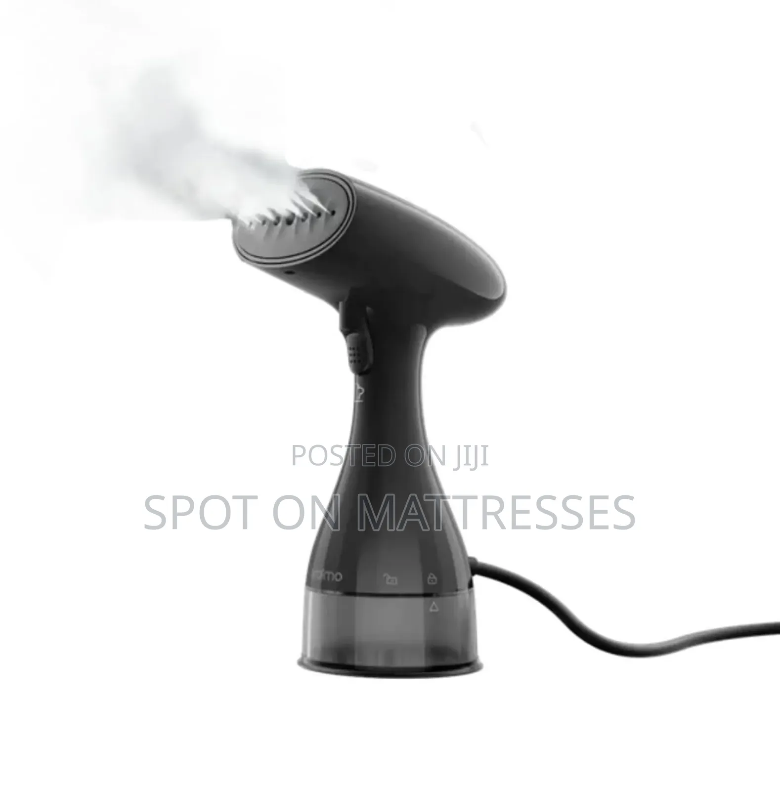 Oraimo Smart Hand-held Garment Steamer 1500w  + Free Delivery.