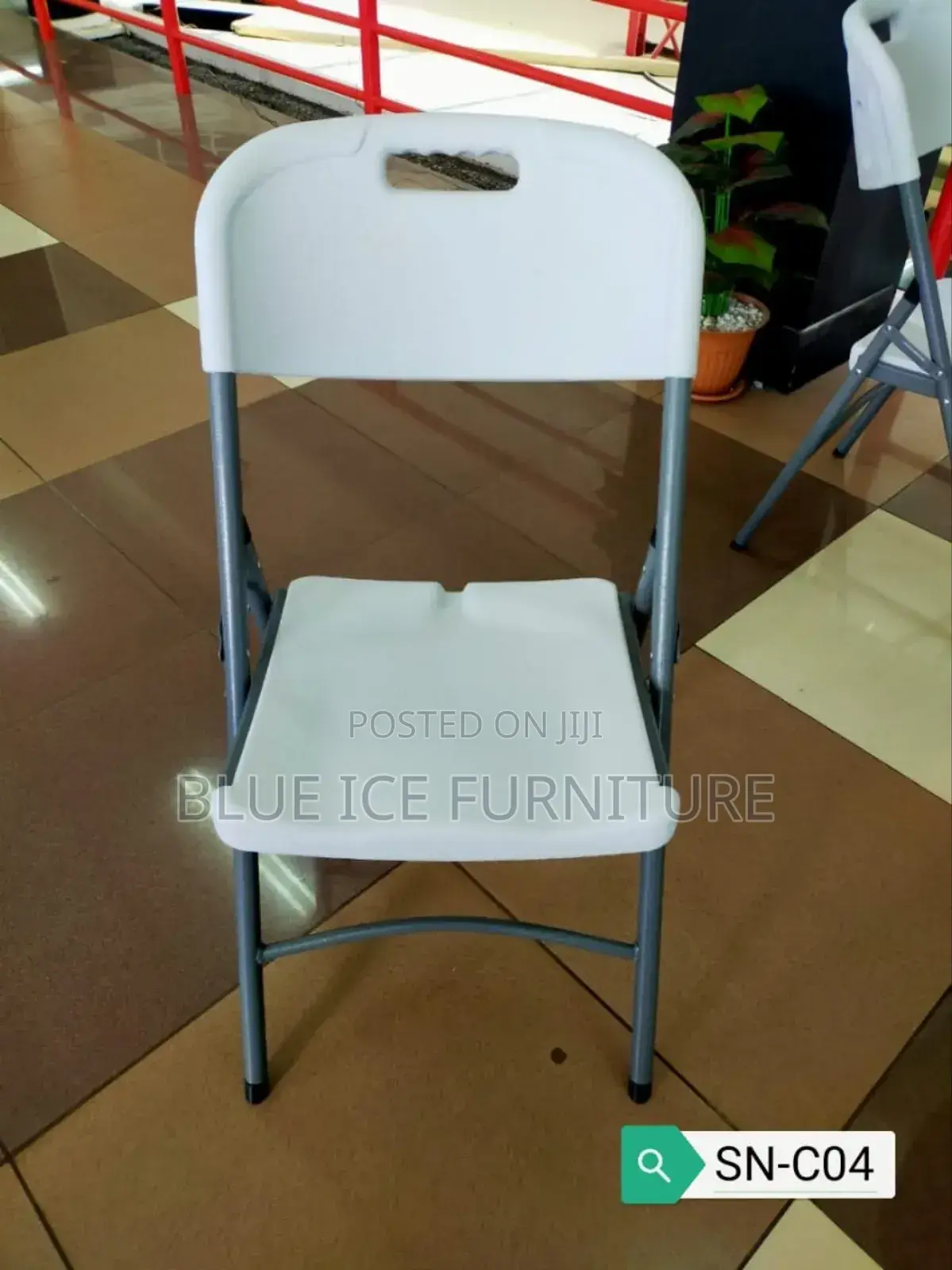 Event Foldable Chair