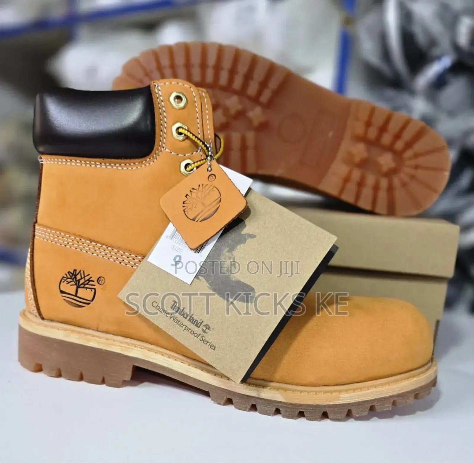 Timberland